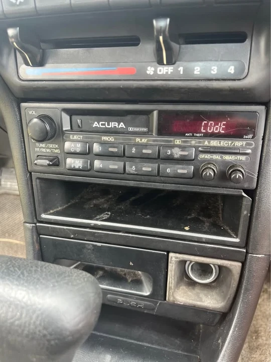1994 Acura Integra 3rd Gen - Image 13 of 13
