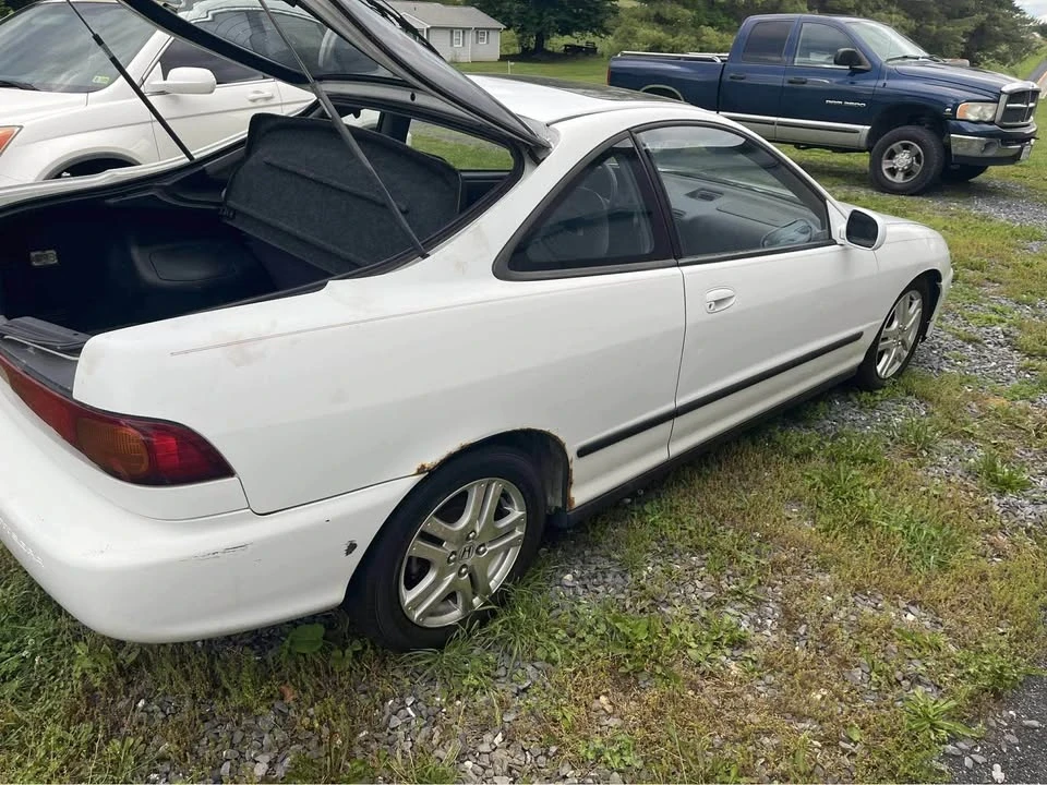 1994 Acura Integra 3rd Gen - Image 12 of 13