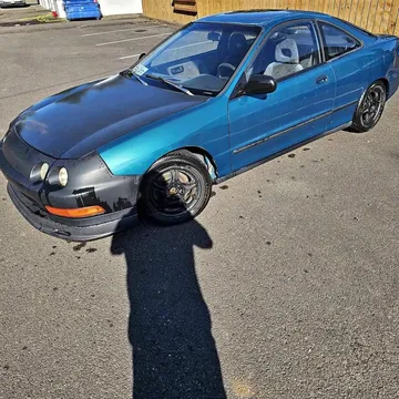 1994 Acura Integra LS Hatchback