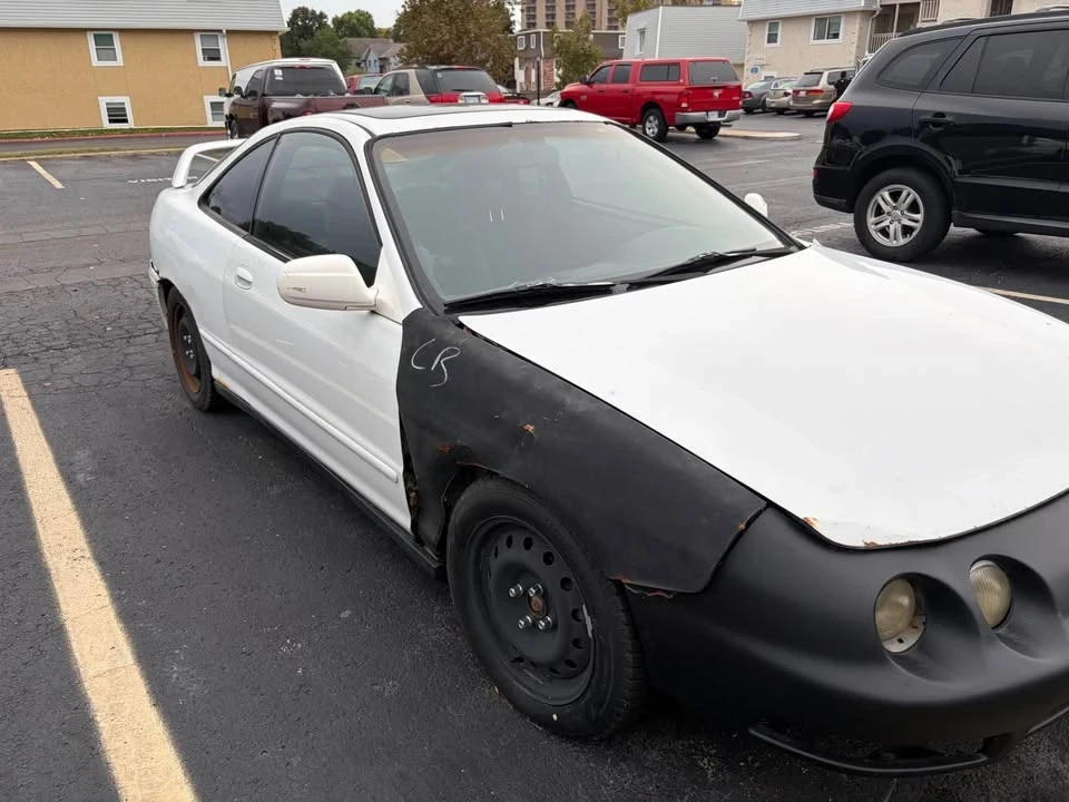 1994 Acura Integra 3rd Gen - Image 2 of 5
