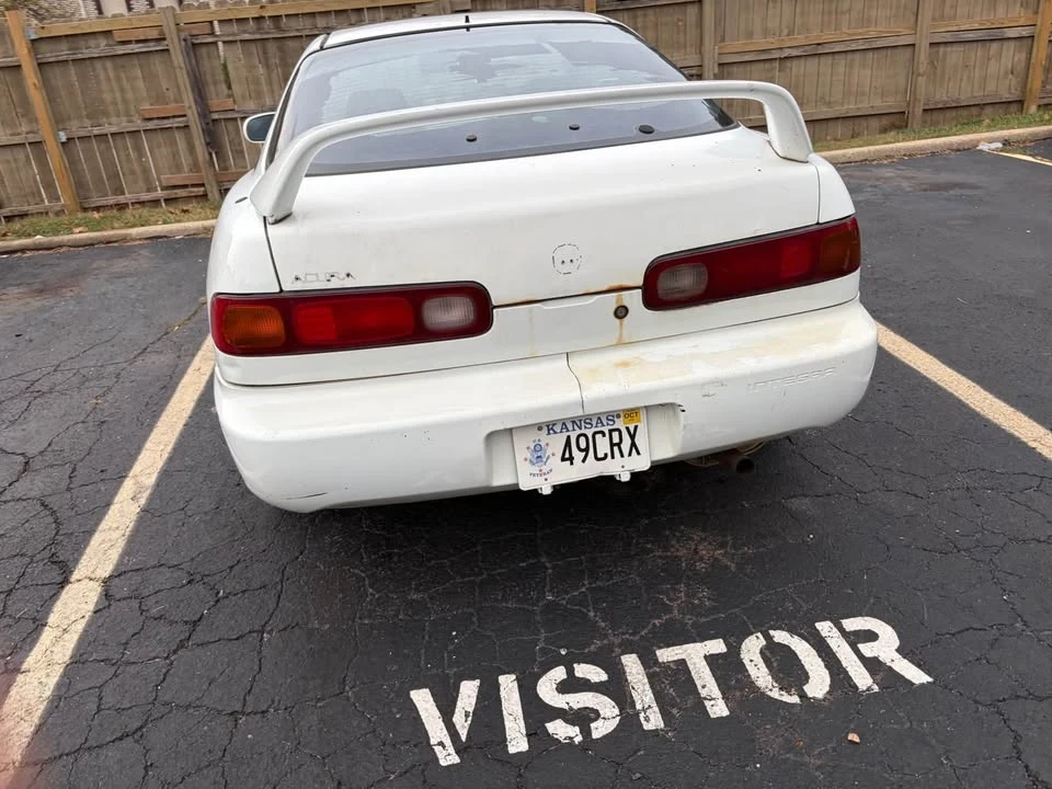 1994 Acura Integra 3rd Gen - Image 3 of 5