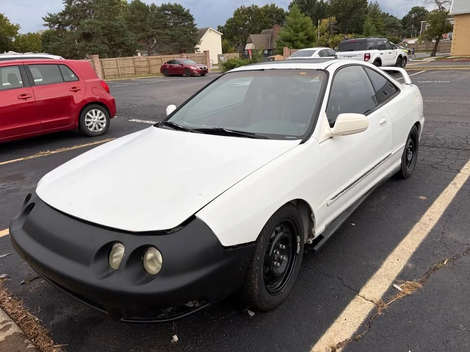 1994 Acura Integra 3rd Gen - Image 4 of 5