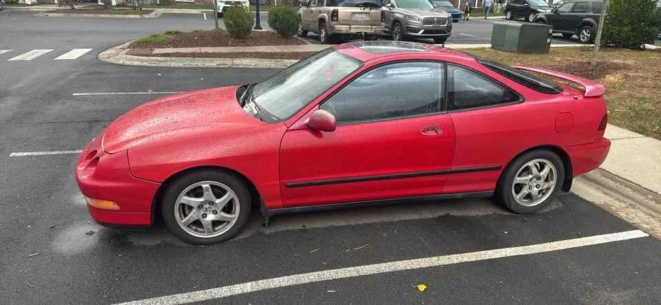 1994 Acura Integra 3rd Gen - Image 2 of 7