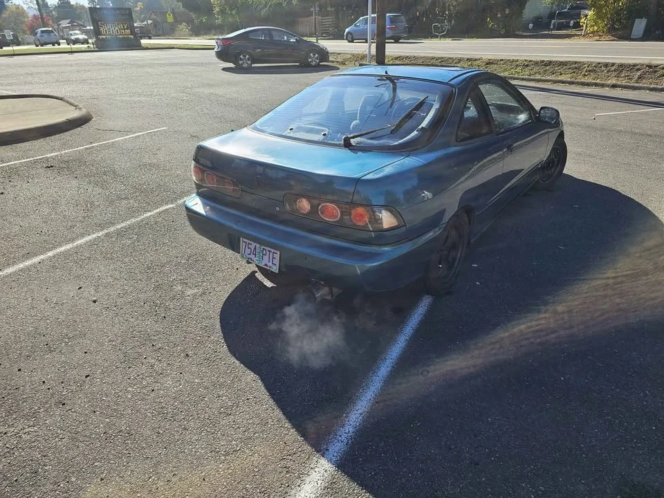 1994 Acura Integra 3rd Gen - Image 4 of 8