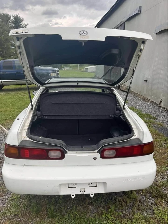1994 Acura Integra 3rd Gen - Image 6 of 13