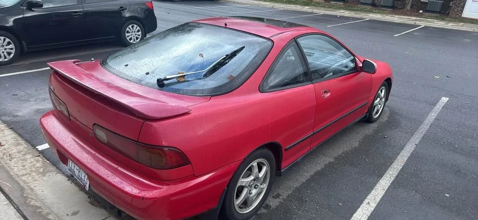 1994 Acura Integra 3rd Gen - Image 4 of 7
