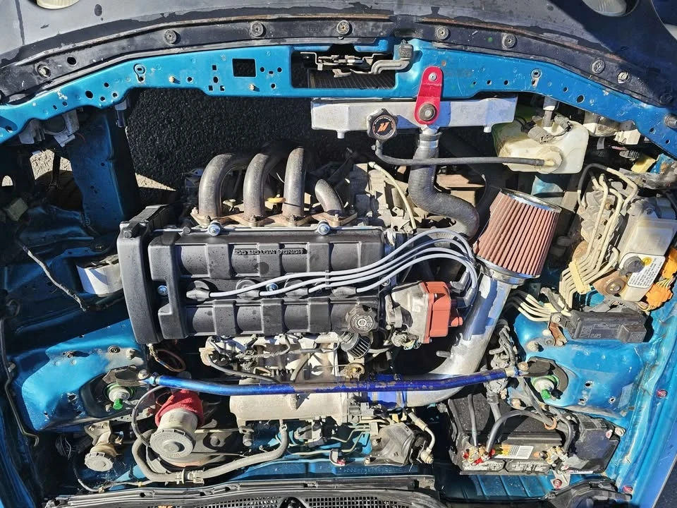 1994 Acura Integra 3rd Gen - Image 8 of 8