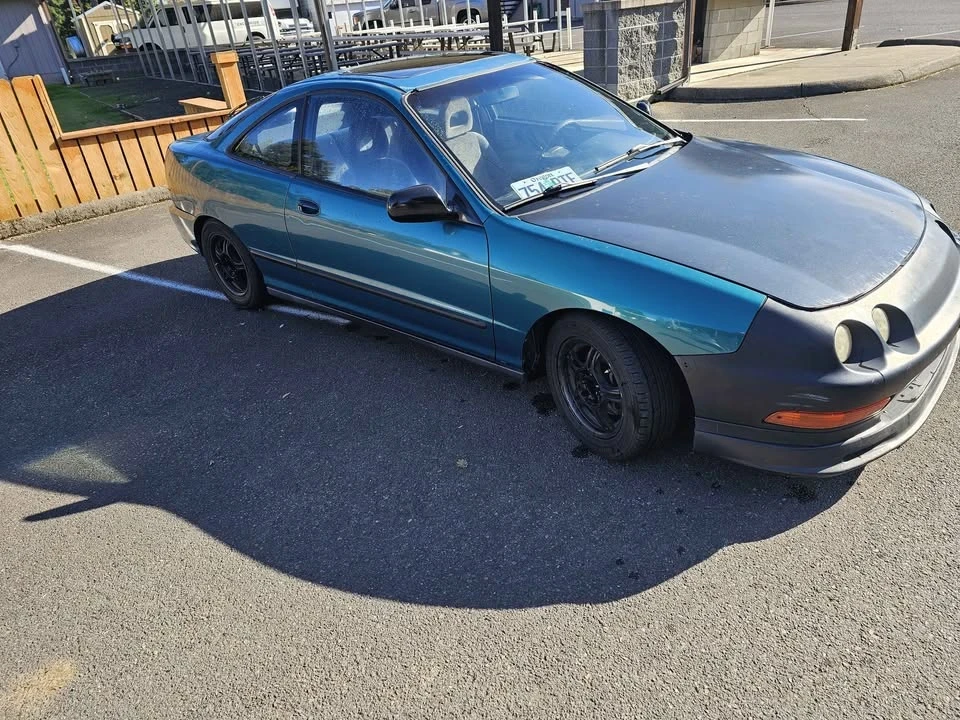 1994 Acura Integra 3rd Gen - Image 2 of 8