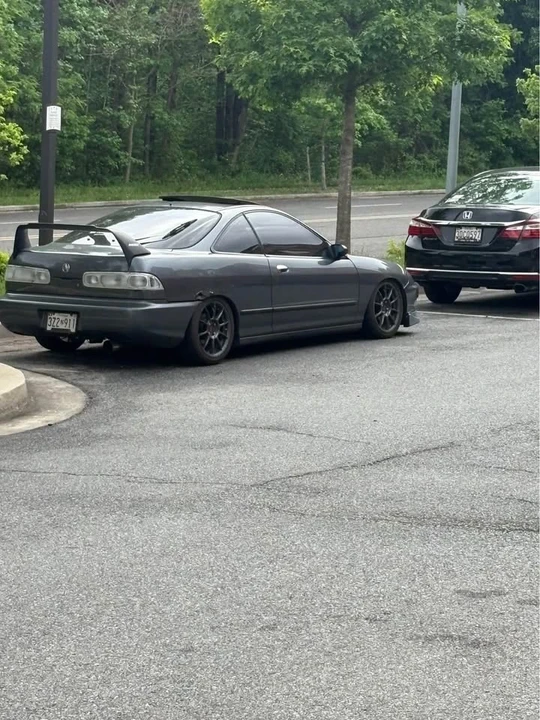 1994 Acura Integra 3rd Gen - Image 10 of 10