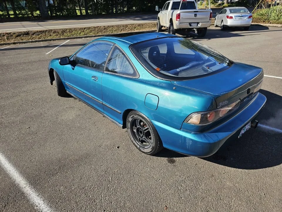 1994 Acura Integra 3rd Gen - Image 5 of 8