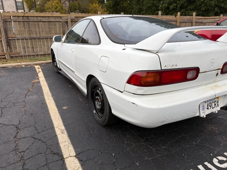 1994 Acura Integra 3rd Gen - Image 5 of 5