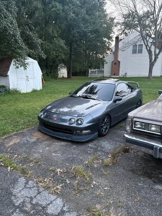 1994 Acura Integra 3rd Gen - Image 7 of 10