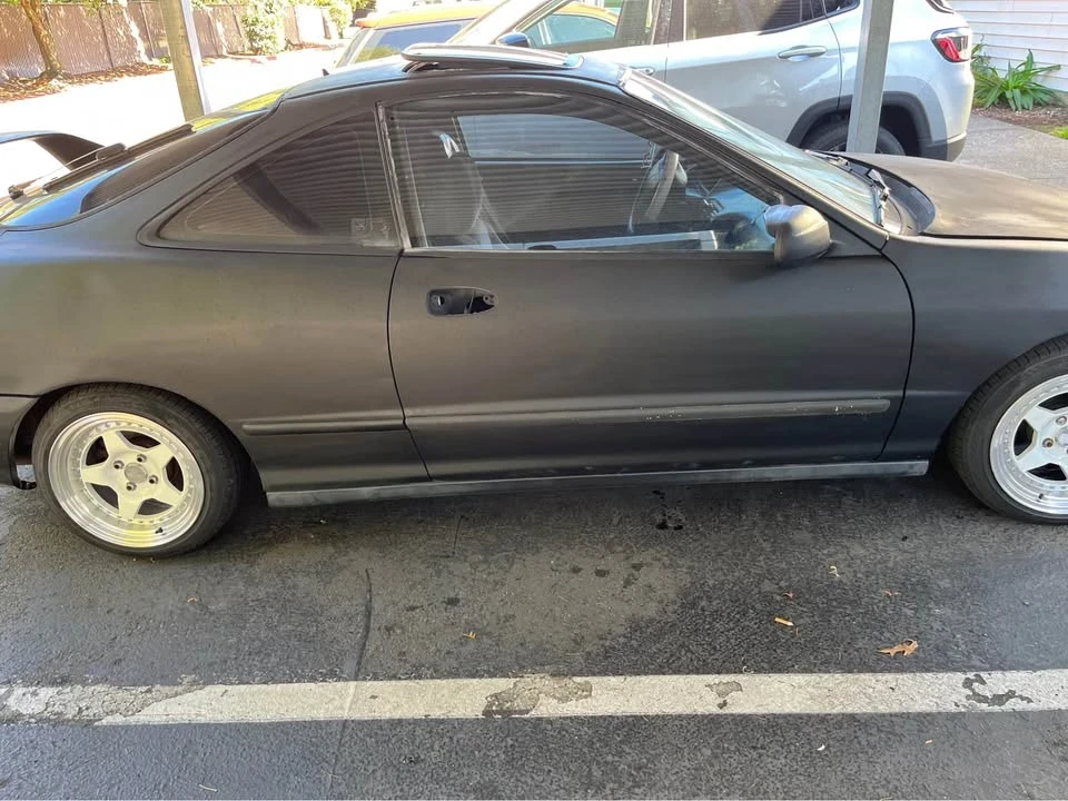 1994 Acura Integra 3rd Gen - Image 2 of 2