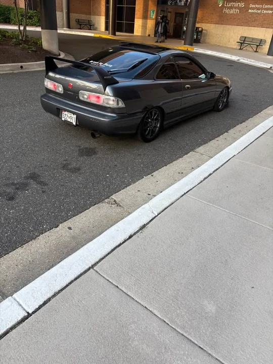 1994 Acura Integra 3rd Gen - Image 9 of 10