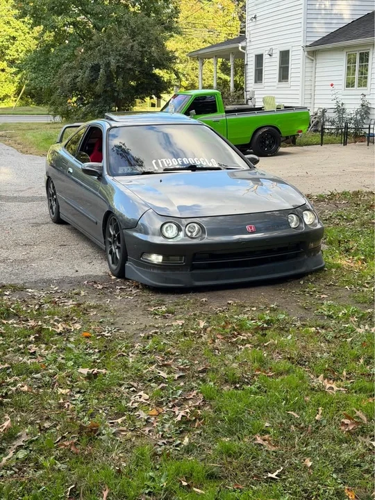 1994 Acura Integra 3rd Gen - Image 4 of 10