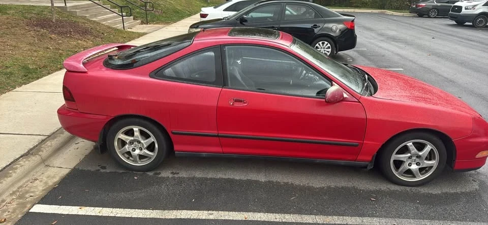 1994 Acura Integra 3rd Gen - Image 5 of 7