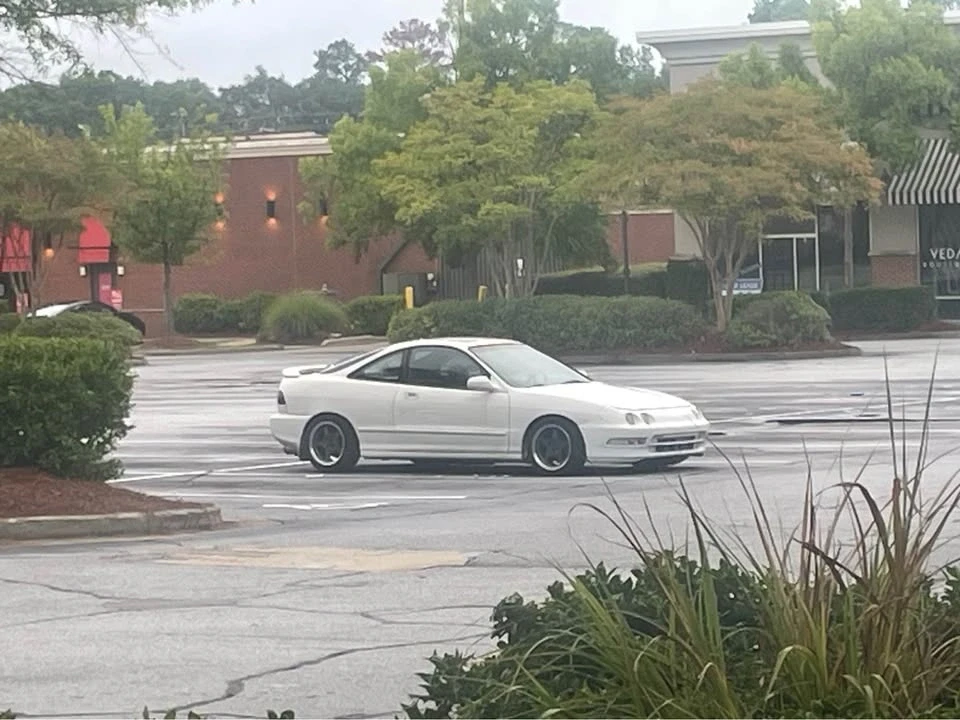 1994 Acura Integra 3rd Gen - Image 2 of 4