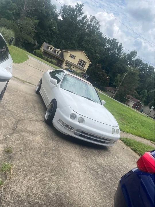 1994 Acura Integra 3rd Gen - Image 3 of 4