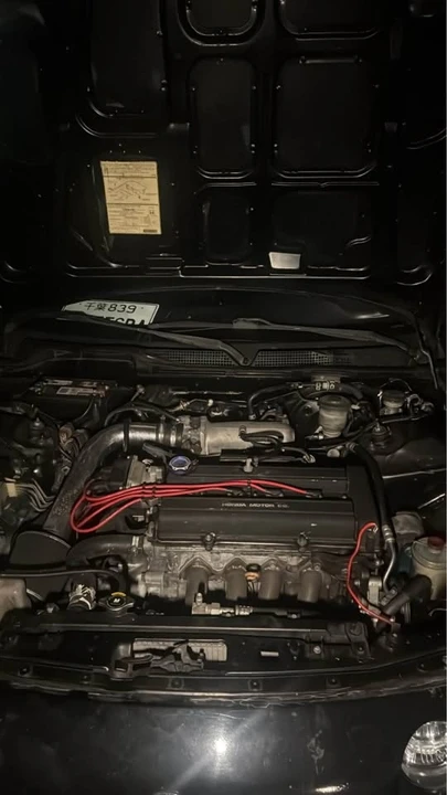 1994 Acura Integra 3rd Gen - Image 5 of 5