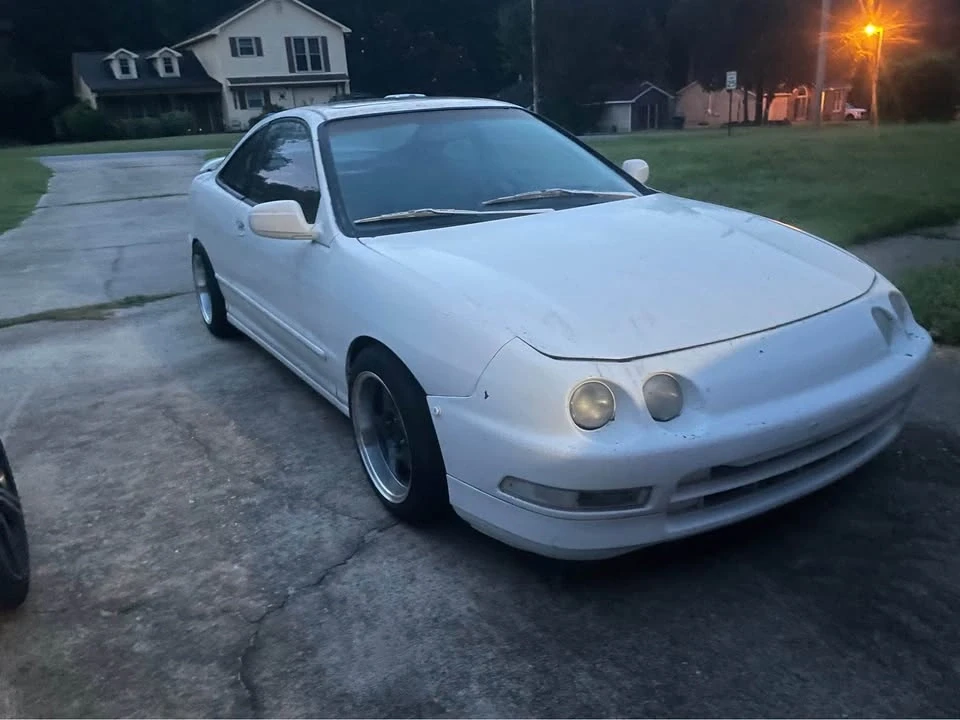 1994 Acura Integra 3rd Gen - Image 4 of 4