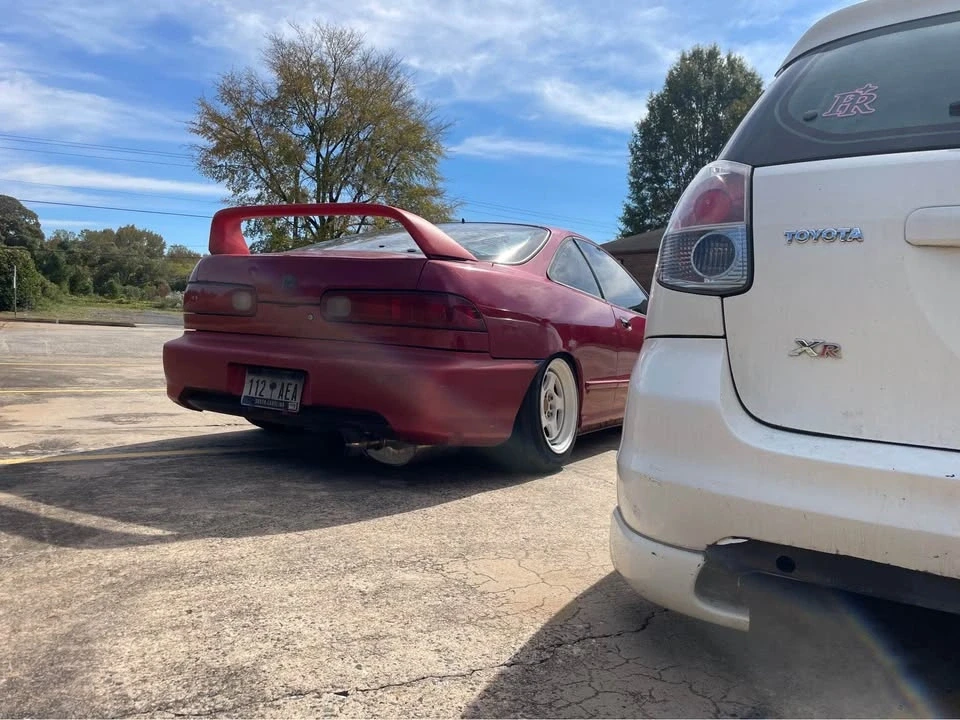 1994 Acura Integra 3rd Gen - Image 3 of 8