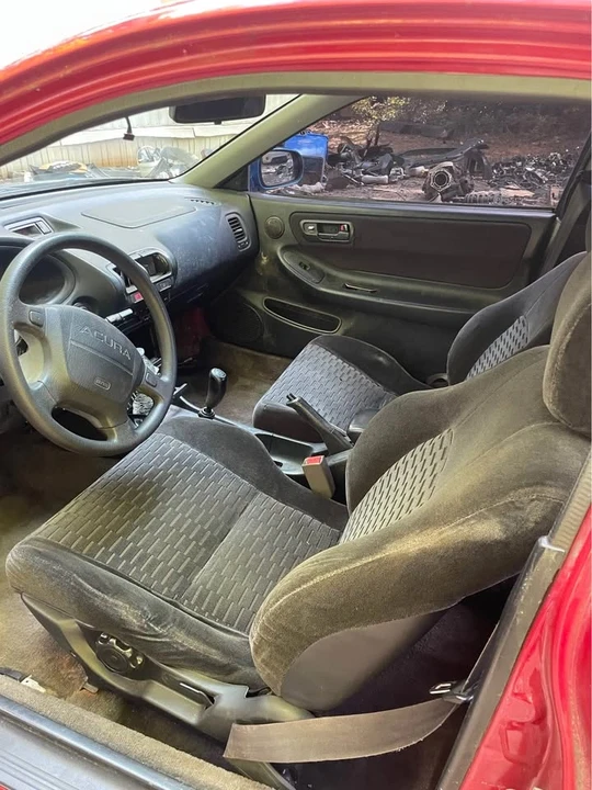 1994 Acura Integra 3rd Gen - Image 8 of 8