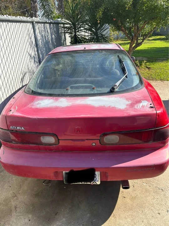 1994 Acura Integra 3rd Gen - Image 5 of 5