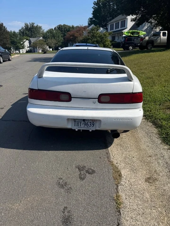 1994 Acura Integra 3rd Gen - Image 3 of 8