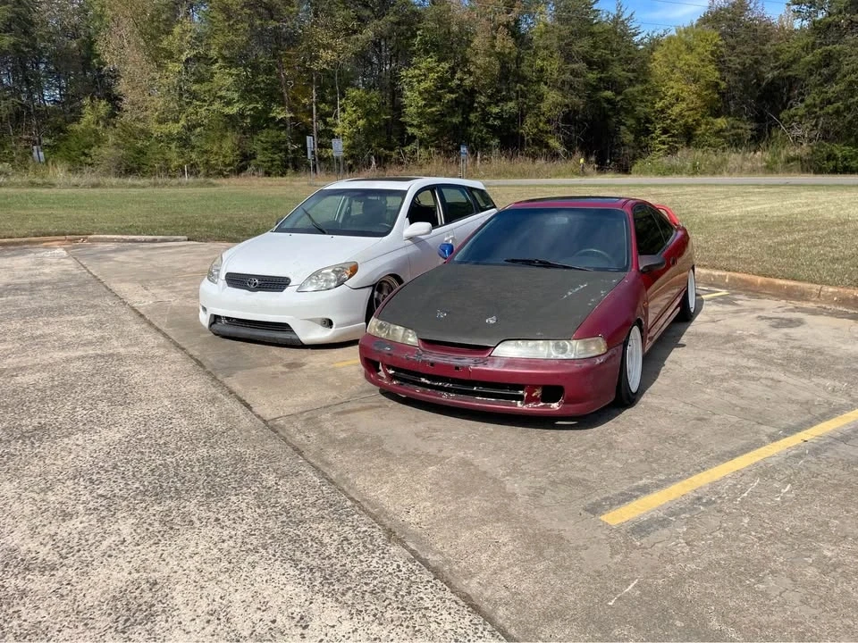 1994 Acura Integra 3rd Gen - Image 2 of 8