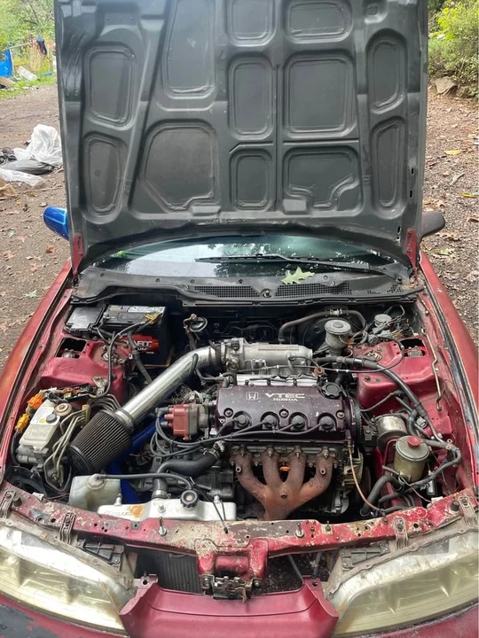 1994 Acura Integra 3rd Gen - Image 7 of 8