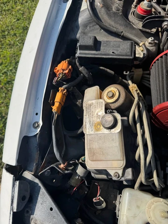 1994 Acura Integra 3rd Gen - Image 8 of 8