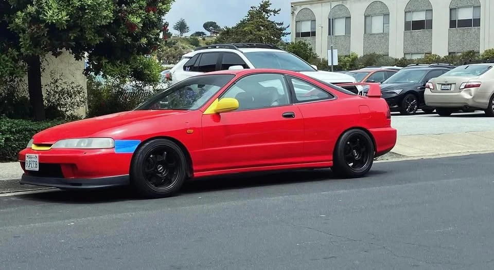 1994 Acura Integra 3rd Gen - Image 2 of 5