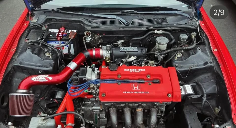 1994 Acura Integra 3rd Gen - Image 5 of 5