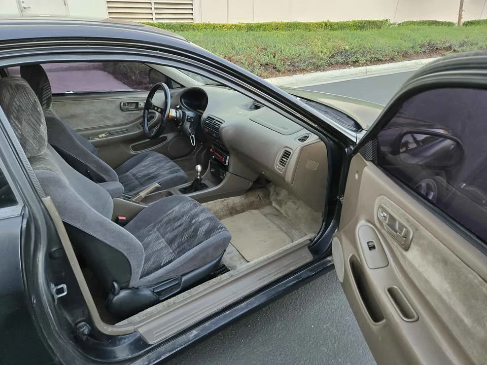 1994 Acura Integra 3rd Gen - Image 10 of 11