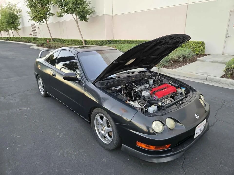 1994 Acura Integra 3rd Gen - Image 7 of 11