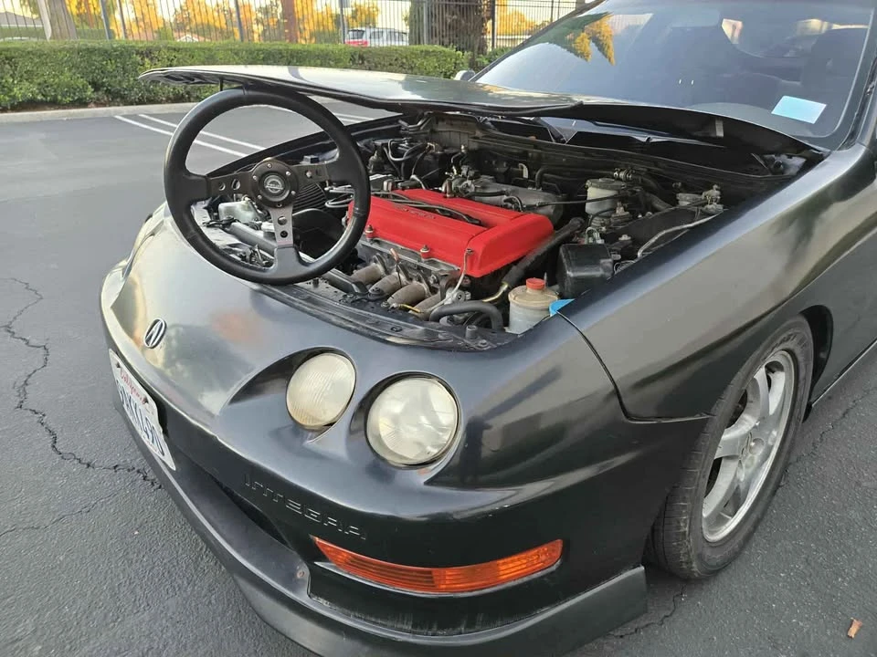 1994 Acura Integra 3rd Gen - Image 6 of 11