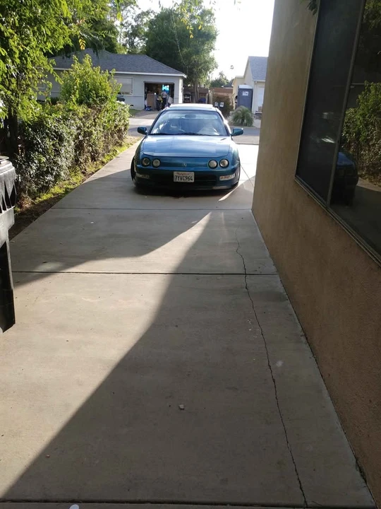 1994 Acura Integra 3rd Gen - Image 4 of 4