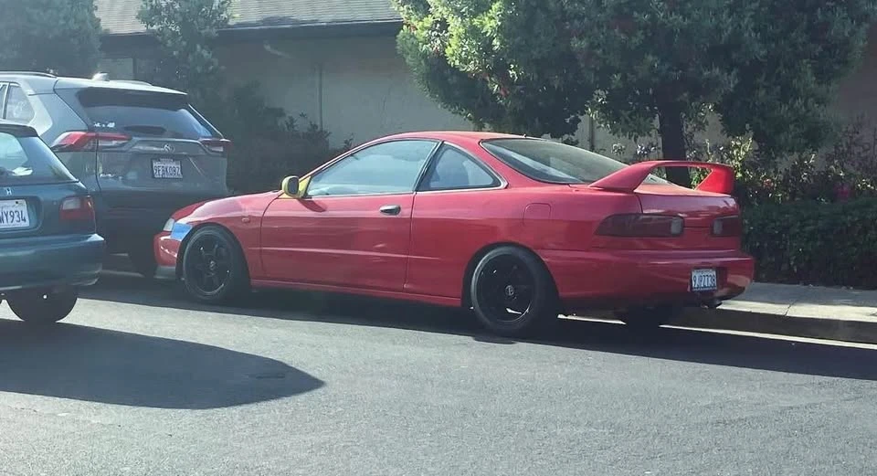 1994 Acura Integra 3rd Gen - Image 3 of 5