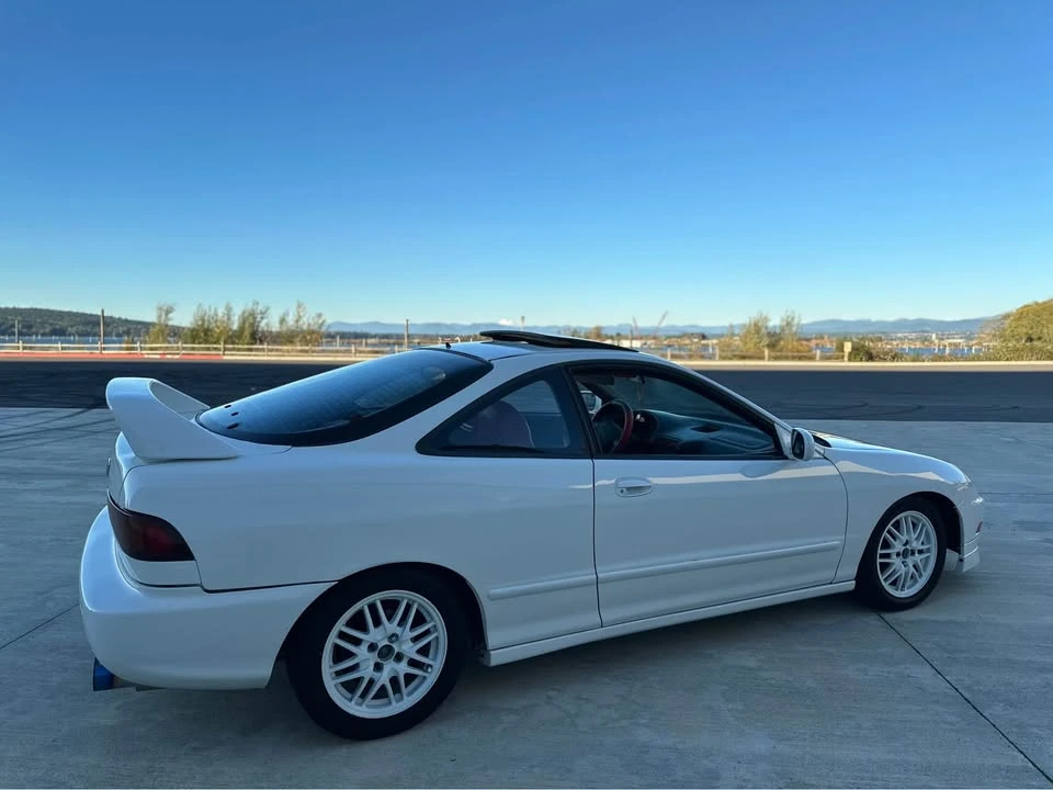 1994 Acura Integra 3rd Gen - Image 4 of 6