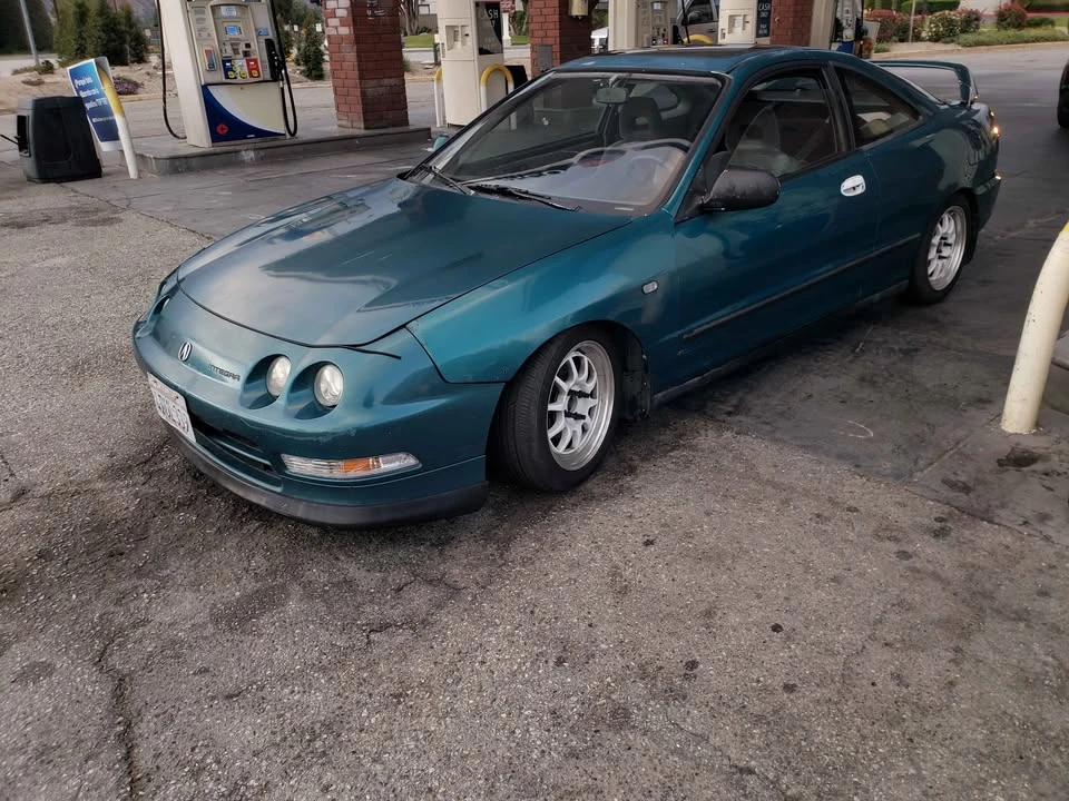 1994 Acura Integra 3rd Gen - Image 3 of 4