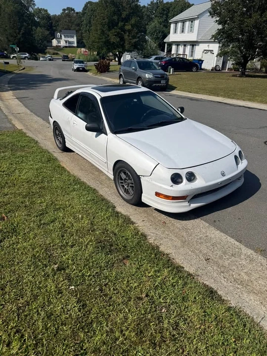 1994 Acura Integra 3rd Gen - Image 2 of 8