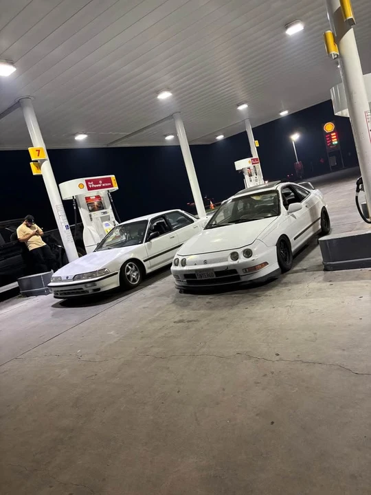 1994 Acura Integra 3rd Gen - Image 9 of 10