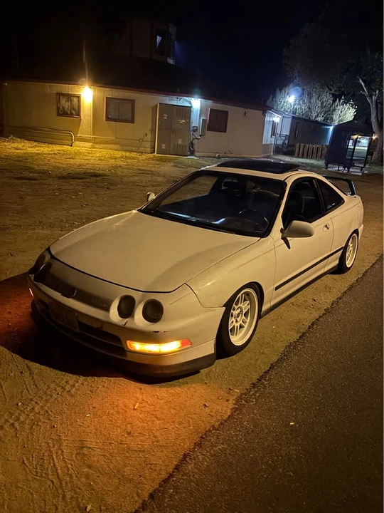 1994 Acura Integra 3rd Gen - Image 2 of 10