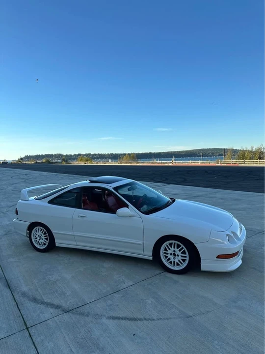 1994 Acura Integra 3rd Gen - Image 2 of 6