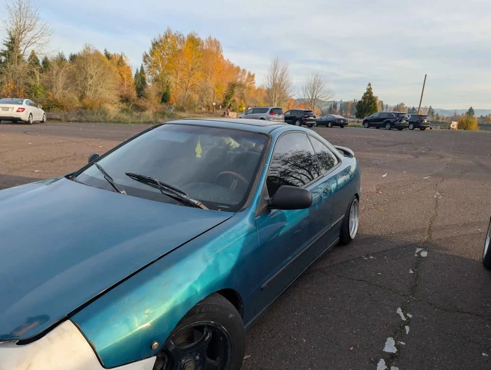 1994 Acura Integra 3rd Gen - Image 7 of 7