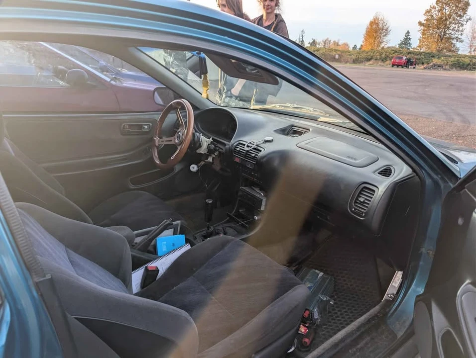 1994 Acura Integra 3rd Gen - Image 3 of 7
