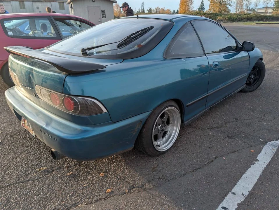 1994 Acura Integra 3rd Gen - Image 4 of 7