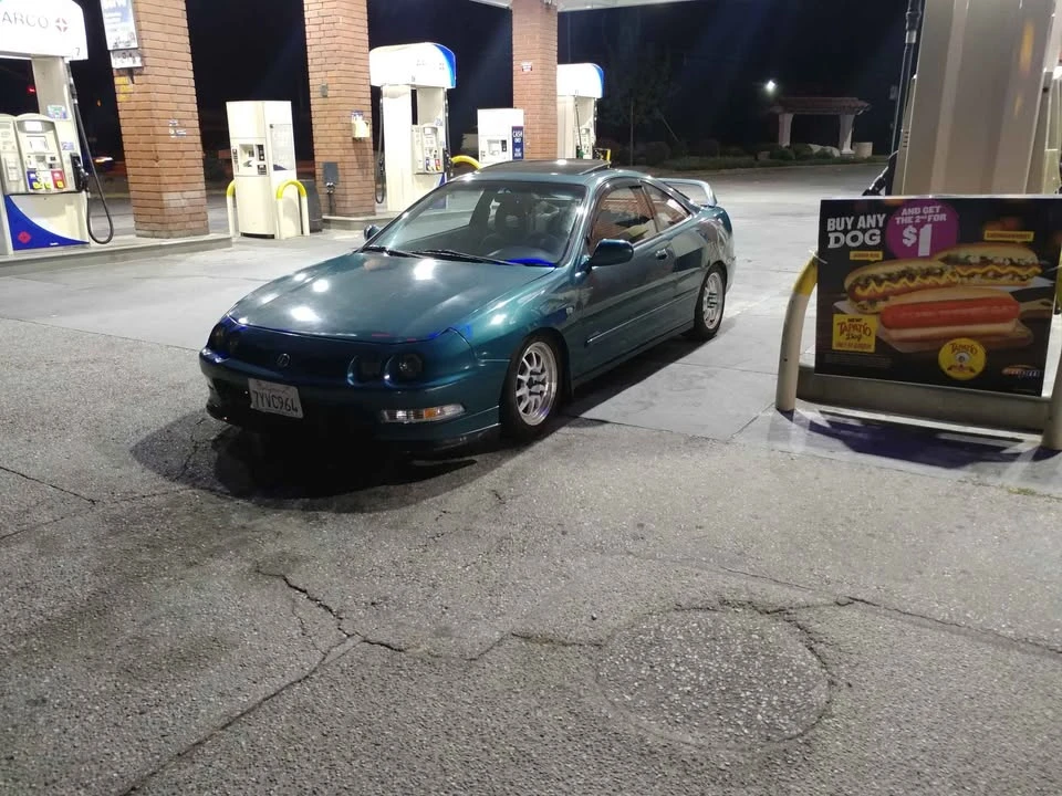 1994 Acura Integra 3rd Gen - Image 2 of 4