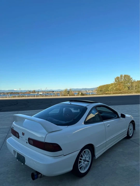 1994 Acura Integra 3rd Gen - Image 3 of 6