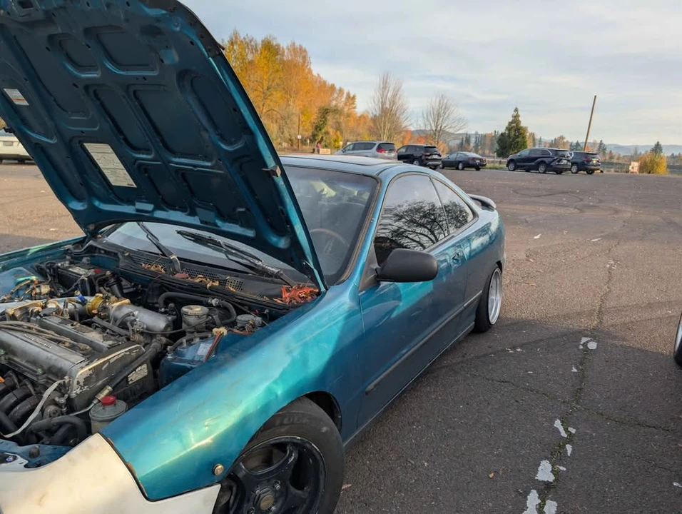 1994 Acura Integra 3rd Gen - Image 6 of 7